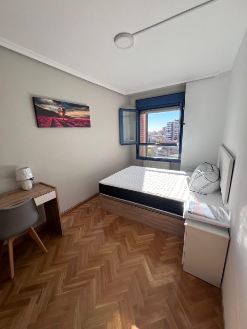 Calle Caleruega, pinar Chamartín